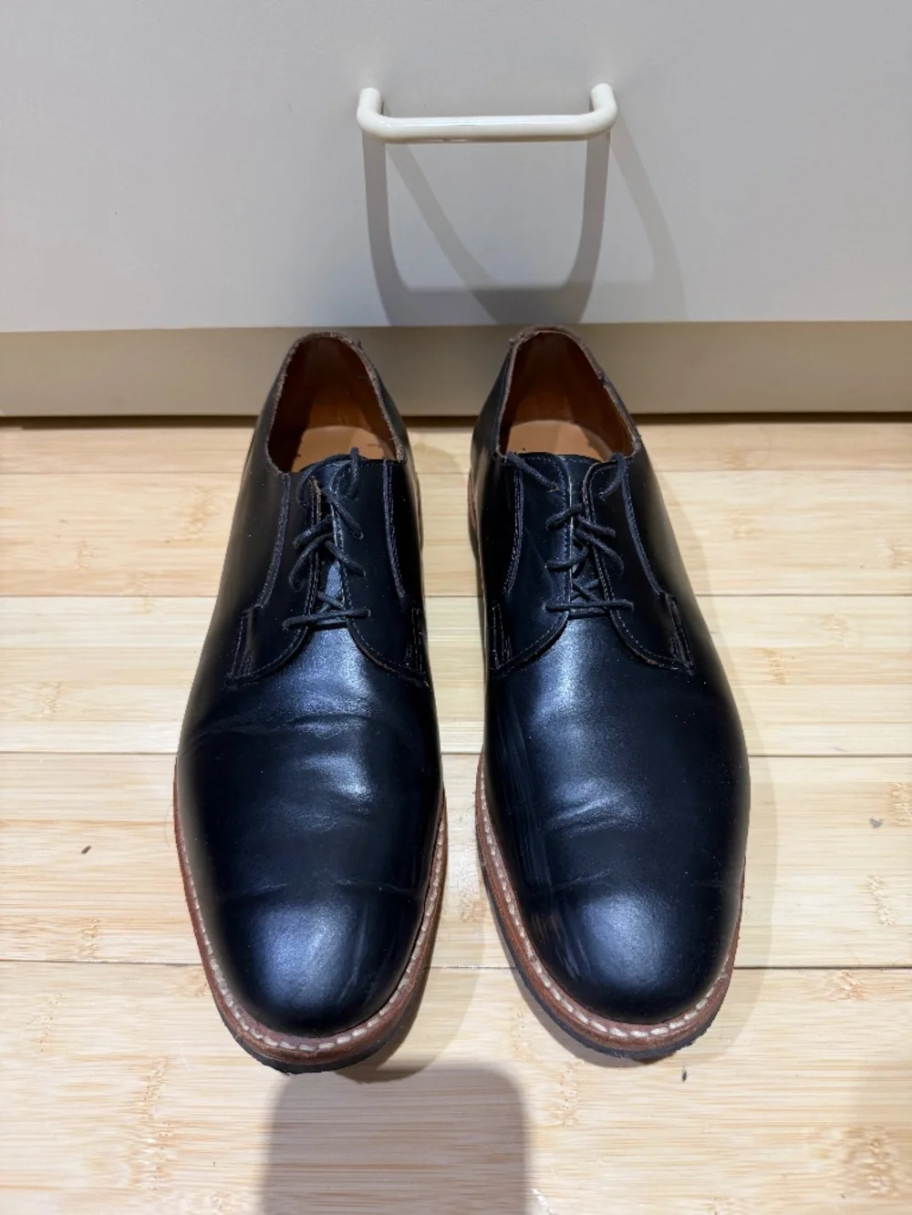 Allen Edmonds Union Men’s Size 12 D Black